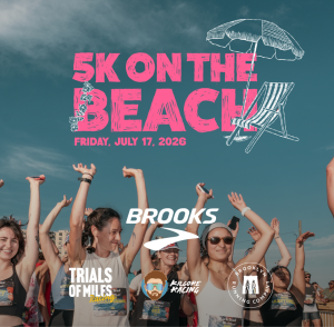 5K on the Beach logo