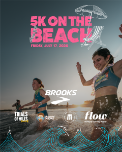 5K on the Beach logo