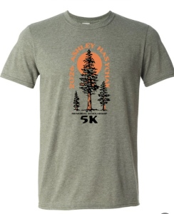 2026 Ashley Hasychak Memorial Scholarship 5K Run / Walk logo