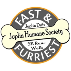 6th Annual Fast & the Furriest 5k & 1 Mile Walk logo