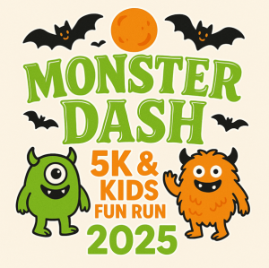 Monster Dash logo