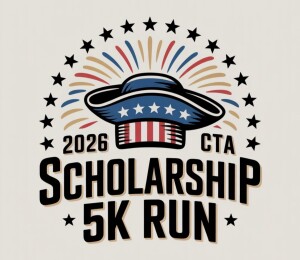 CTA Scholarship 5k Run/Walk logo