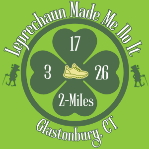 The Leprechaun Made Me Do It logo