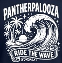 SRMS Pantherpalooza logo