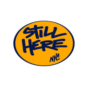 2025 "Still Here NYC" Run/Walk home