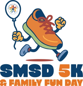 Shawnee Mission School District Staff 5K Walk/Run logo