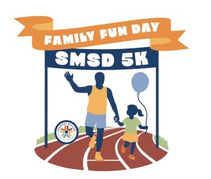 Shawnee Mission School District Staff 5K Walk/Run logo