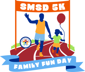 Shawnee Mission School District Staff 5K Walk/Run logo