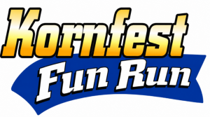 Kornfest Fun Run logo