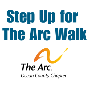 Step Up for The Arc Walk home