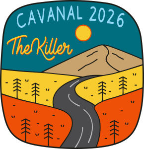 Cavanal Killer 8k logo