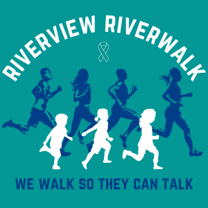 Riverview Riverwalk: We Walk So They Can Talk home
