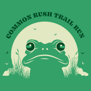 Common Rush Trail Run logo