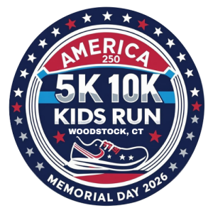 Woodstock Memorial Day 5K & 10K logo