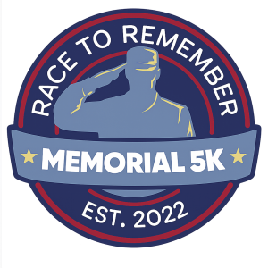 The Memorial 5K logo