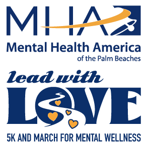 Lead with Love 5K logo