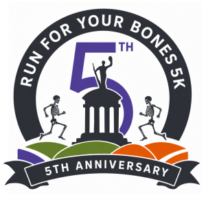 HJWL Run For Your Bones 5k homepage
