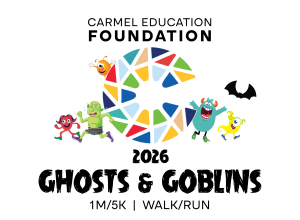 Ghosts and Goblins 1M/5K Walk/Run logo