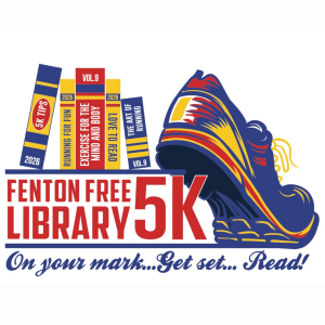 Fenton Free 5k logo