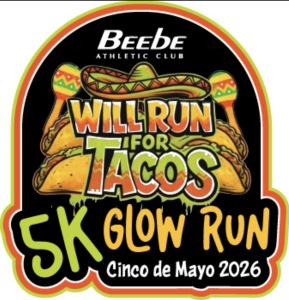 2026 Cinco De Mayo 5K GLOW RUN home