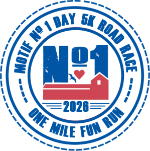 Motif #1 Day 5K logo