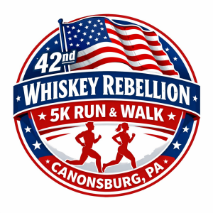 41st Annual Whiskey Rebellion 5K Run and Walk home