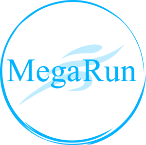 MegaRun logo