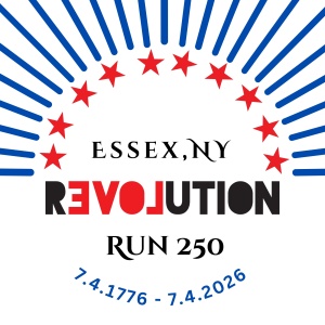 Essex Revolution Run/Walk 250 - 6.5K (4 miles) logo