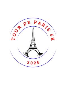 Tour de Paris 5K home