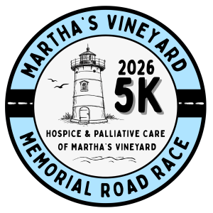 32nd Annual Martha's Vineyard Memorial Road Race logo