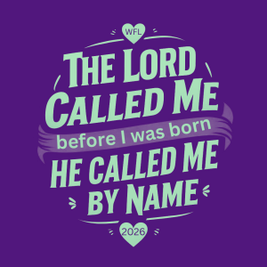 FRC Walk for Life logo