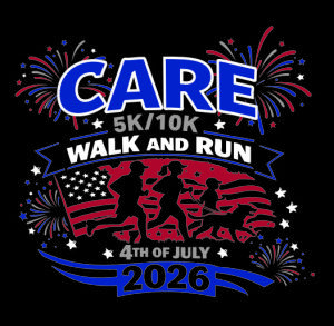 CARE 5K Run/Walk & 10K Run home