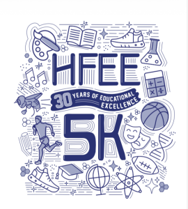 HFEE 5K + Kids 1Mile Fun Run