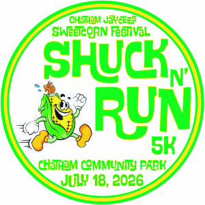 2026 Chatham Sweetcorn Shuck n' Run 5K