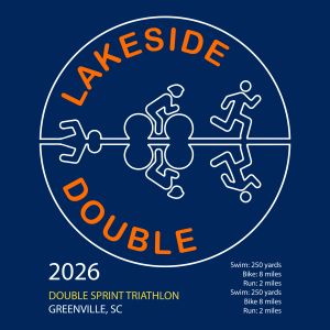 Lakeside Double Sprint Triathlon