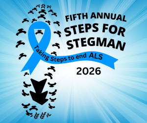 Steps for Stegman home