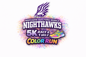 NGMS 5k & 1 Mile Color Run logo