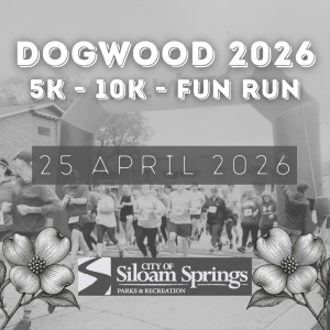Dogwood Race 2026 logo