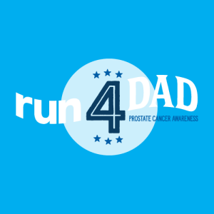 run4DAD 5K & 1 Mile Run/Walk logo