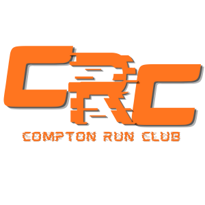 Compton Run Club 5k for $5k logo