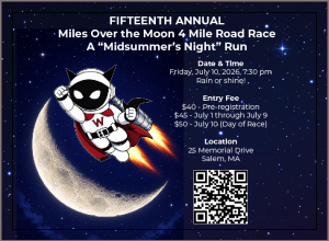 Miles Over the Moon home