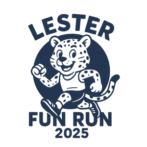 Lester Fun Run 2025 home