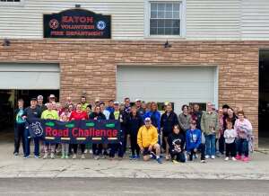 Eaton 5K Run/Walk logo