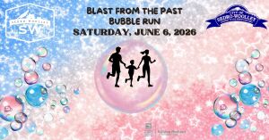 8th Annual “Blast Fun Run Bubble 5k Family Fun Run/Walk home