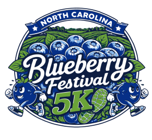 NC Blueberry Festival 5K home