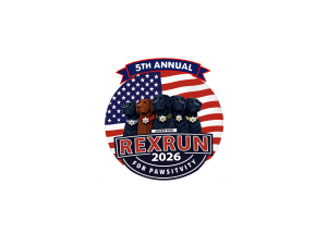 RexRun For PAWSitivity 2026 Trail Run/Walk homepage