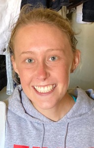 Paige Schemanske Cross Run logo