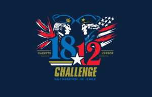 1812 Challenge Weekend home