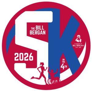 The Bill Bergan 5k on the Fourth home