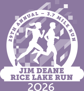Jim Deane Rice Lake Run homepage